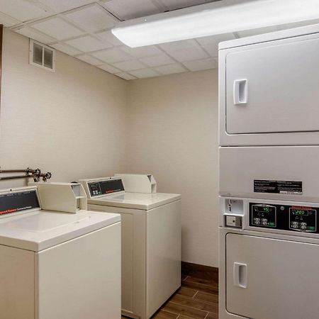 Comfort Suites Southpark Colonial Heights Kültér fotó