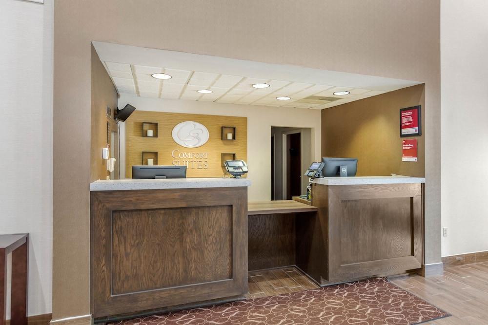 Comfort Suites Southpark Colonial Heights Kültér fotó