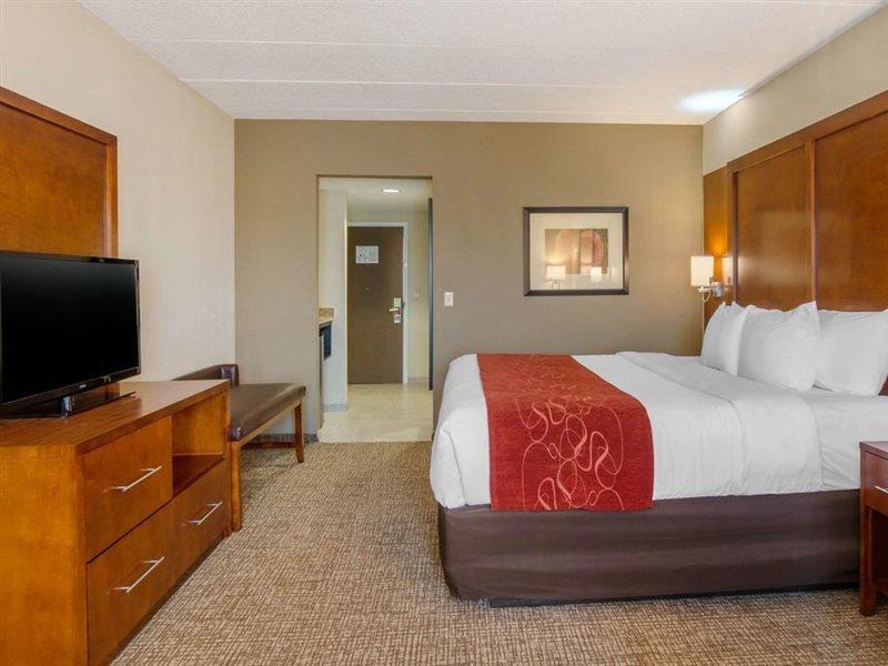 Comfort Suites Southpark Colonial Heights Kültér fotó