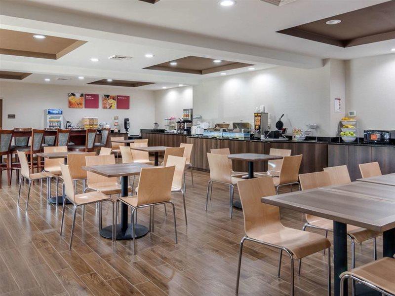 Comfort Suites Southpark Colonial Heights Kültér fotó