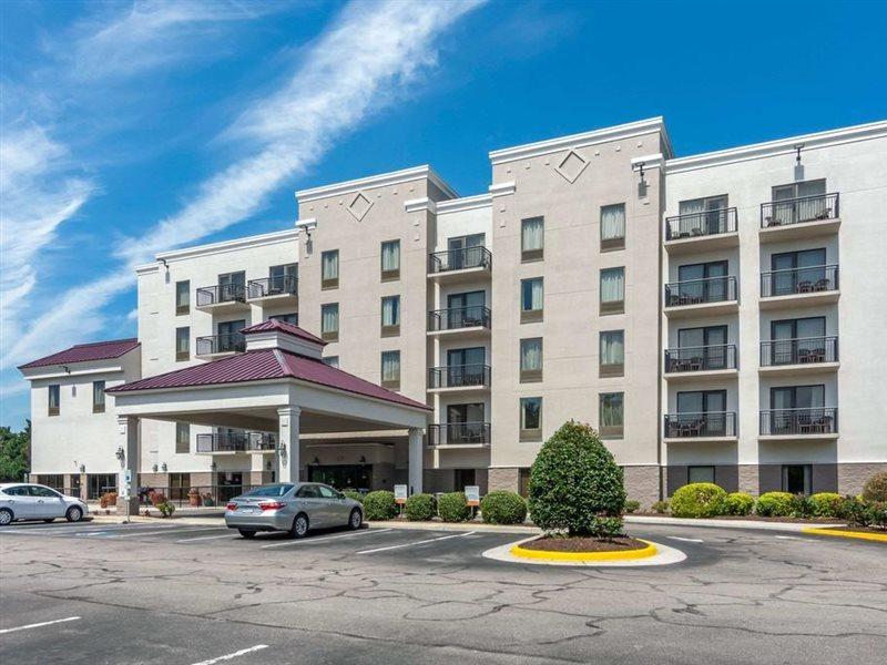 Comfort Suites Southpark Colonial Heights Kültér fotó