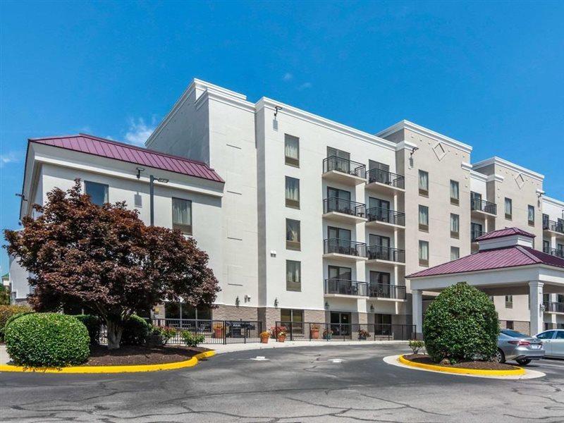 Comfort Suites Southpark Colonial Heights Kültér fotó
