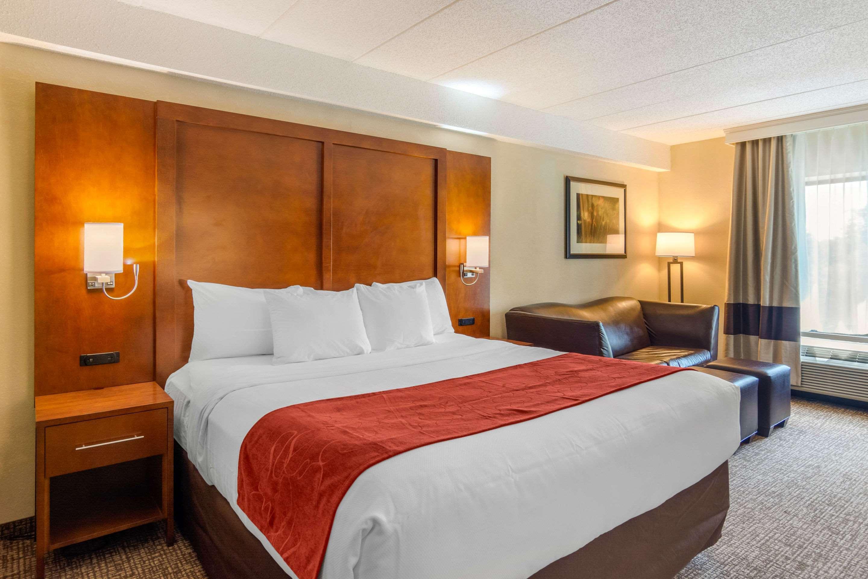 Comfort Suites Southpark Colonial Heights Kültér fotó