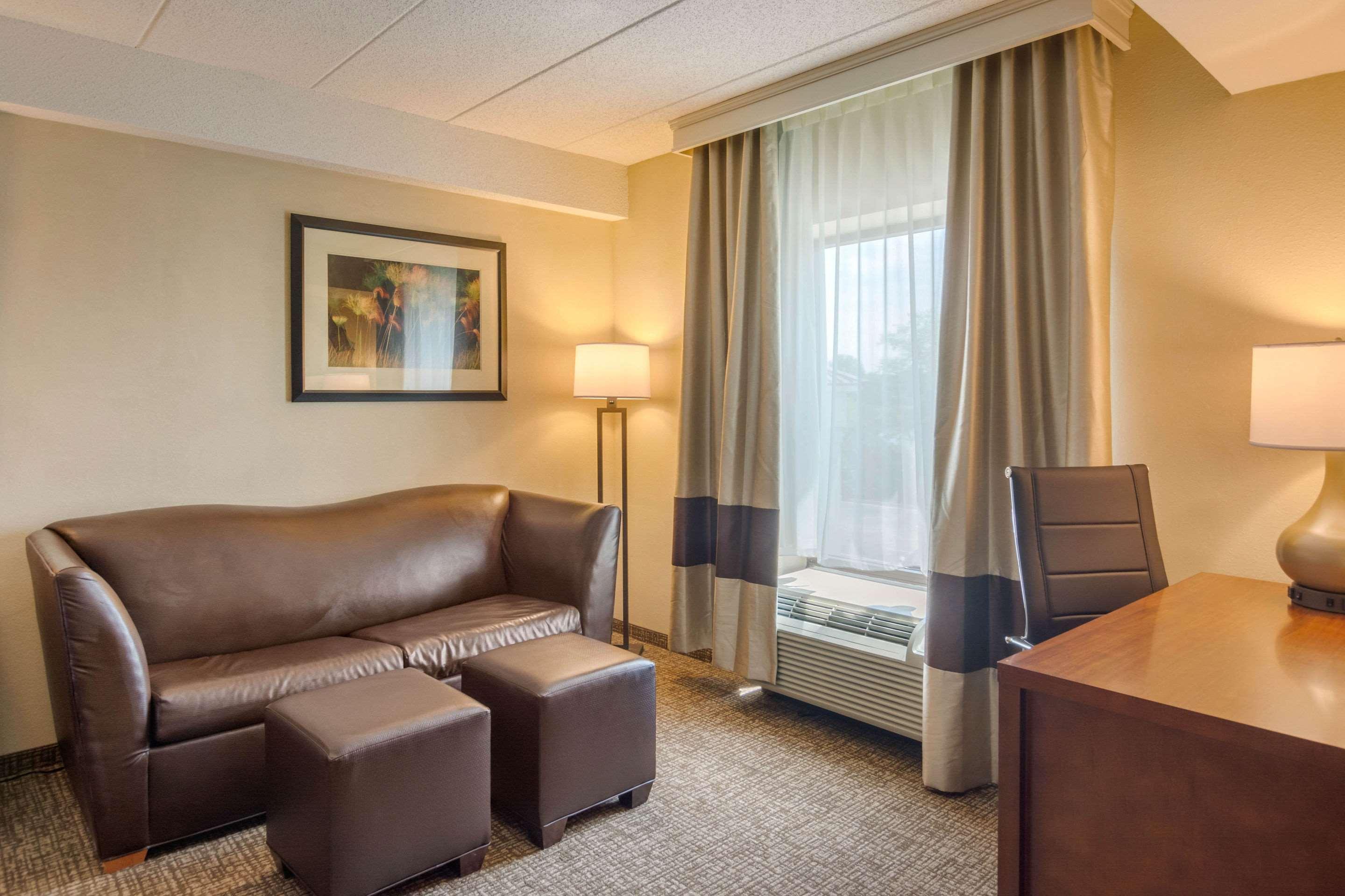 Comfort Suites Southpark Colonial Heights Kültér fotó