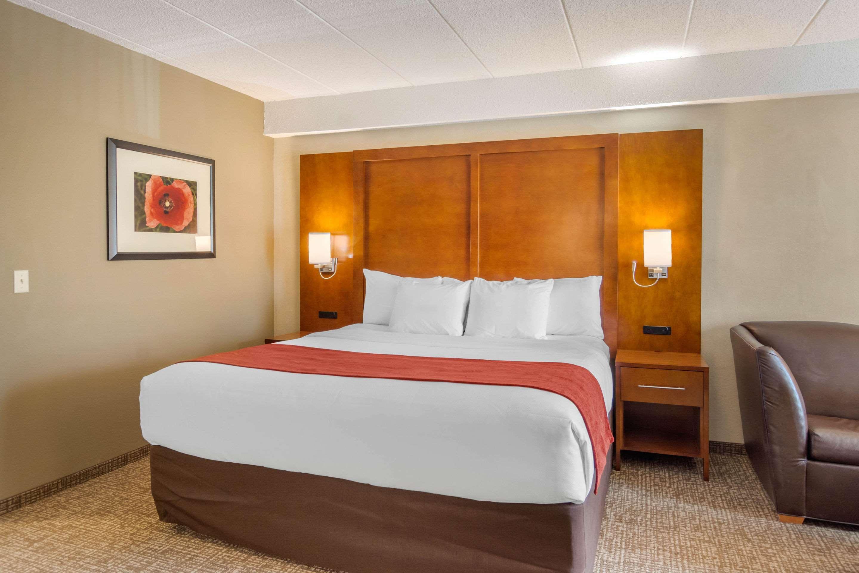 Comfort Suites Southpark Colonial Heights Kültér fotó