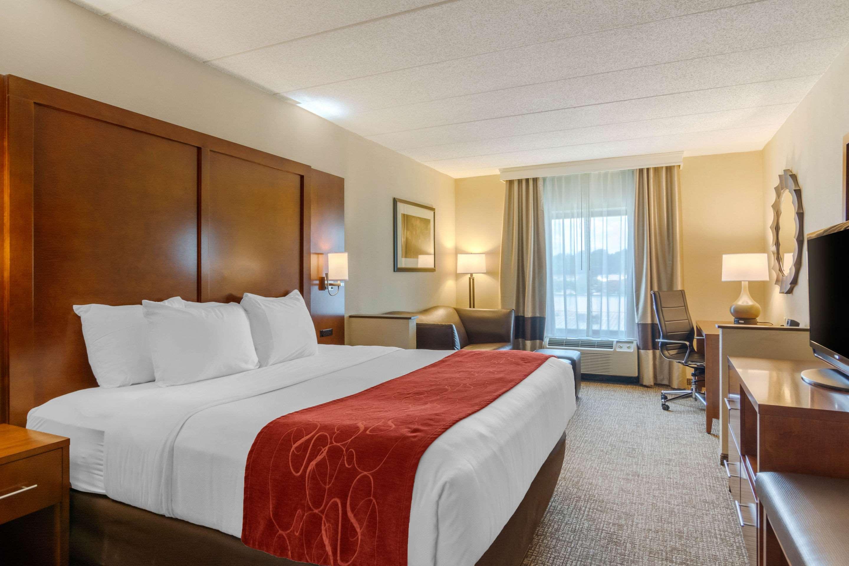 Comfort Suites Southpark Colonial Heights Kültér fotó