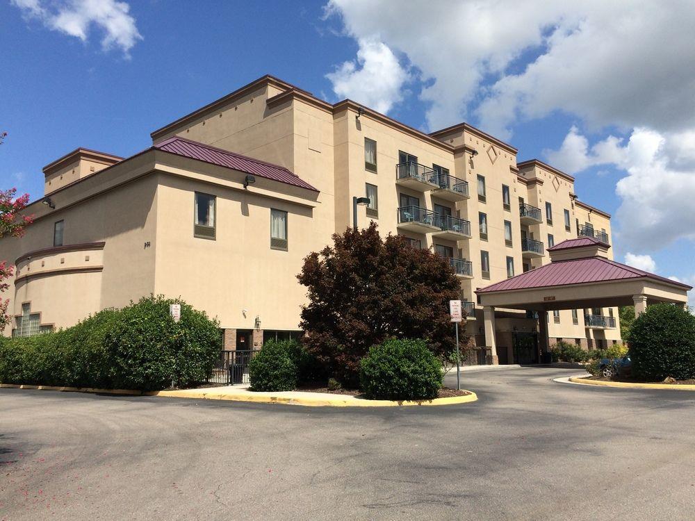 Comfort Suites Southpark Colonial Heights Kültér fotó