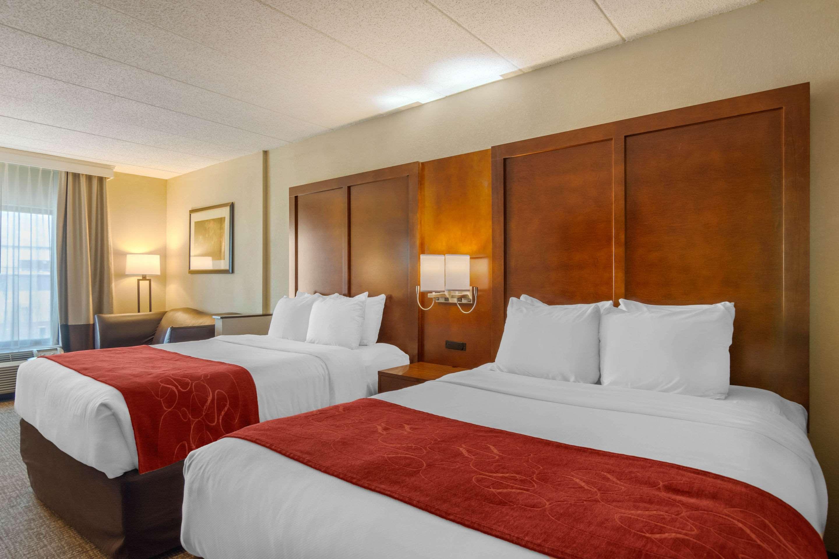 Comfort Suites Southpark Colonial Heights Kültér fotó