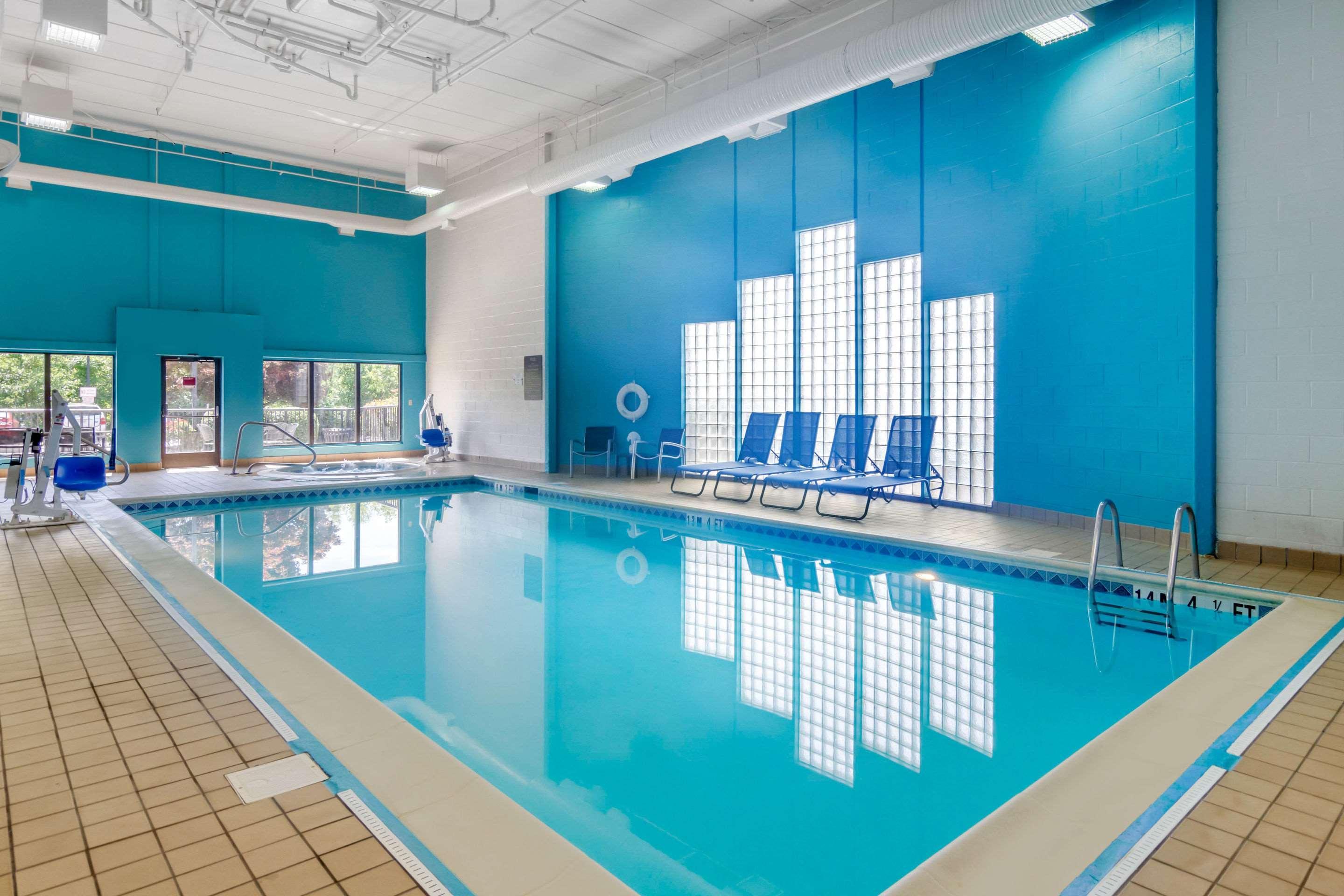 Comfort Suites Southpark Colonial Heights Kültér fotó