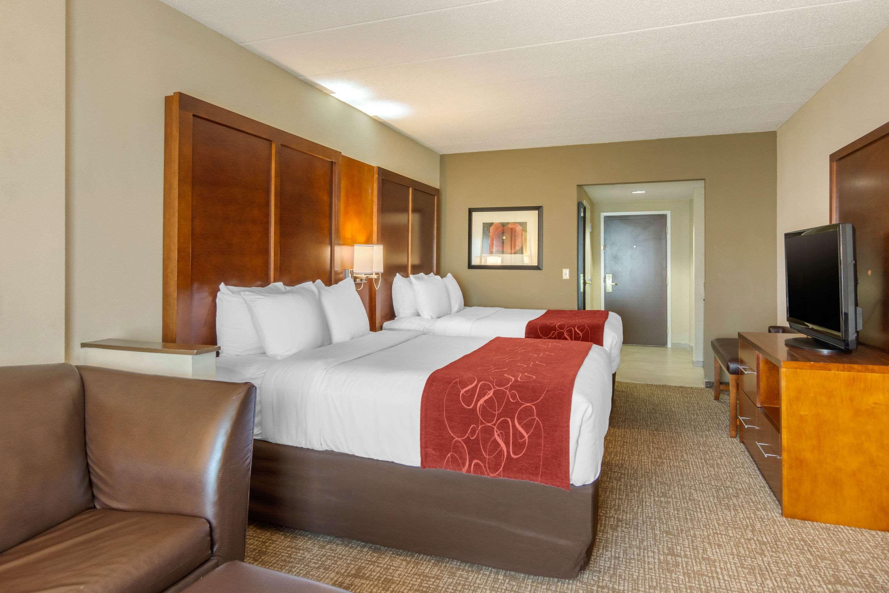 Comfort Suites Southpark Colonial Heights Kültér fotó