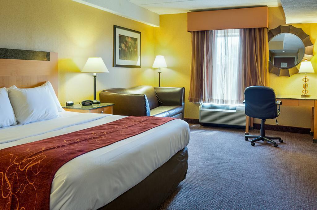 Comfort Suites Southpark Colonial Heights Kültér fotó