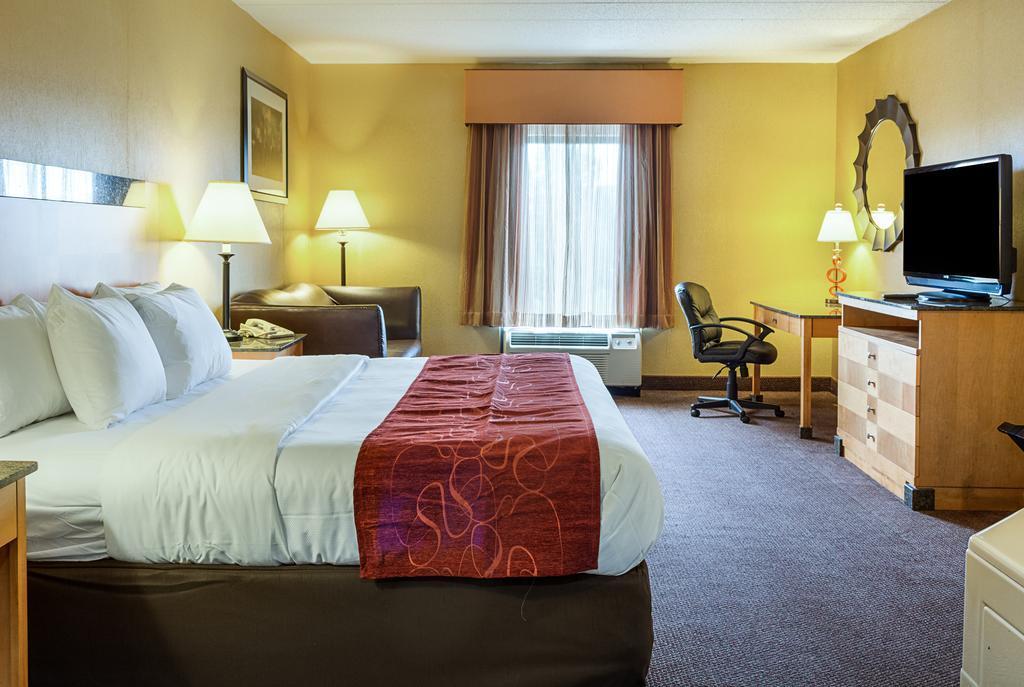 Comfort Suites Southpark Colonial Heights Kültér fotó