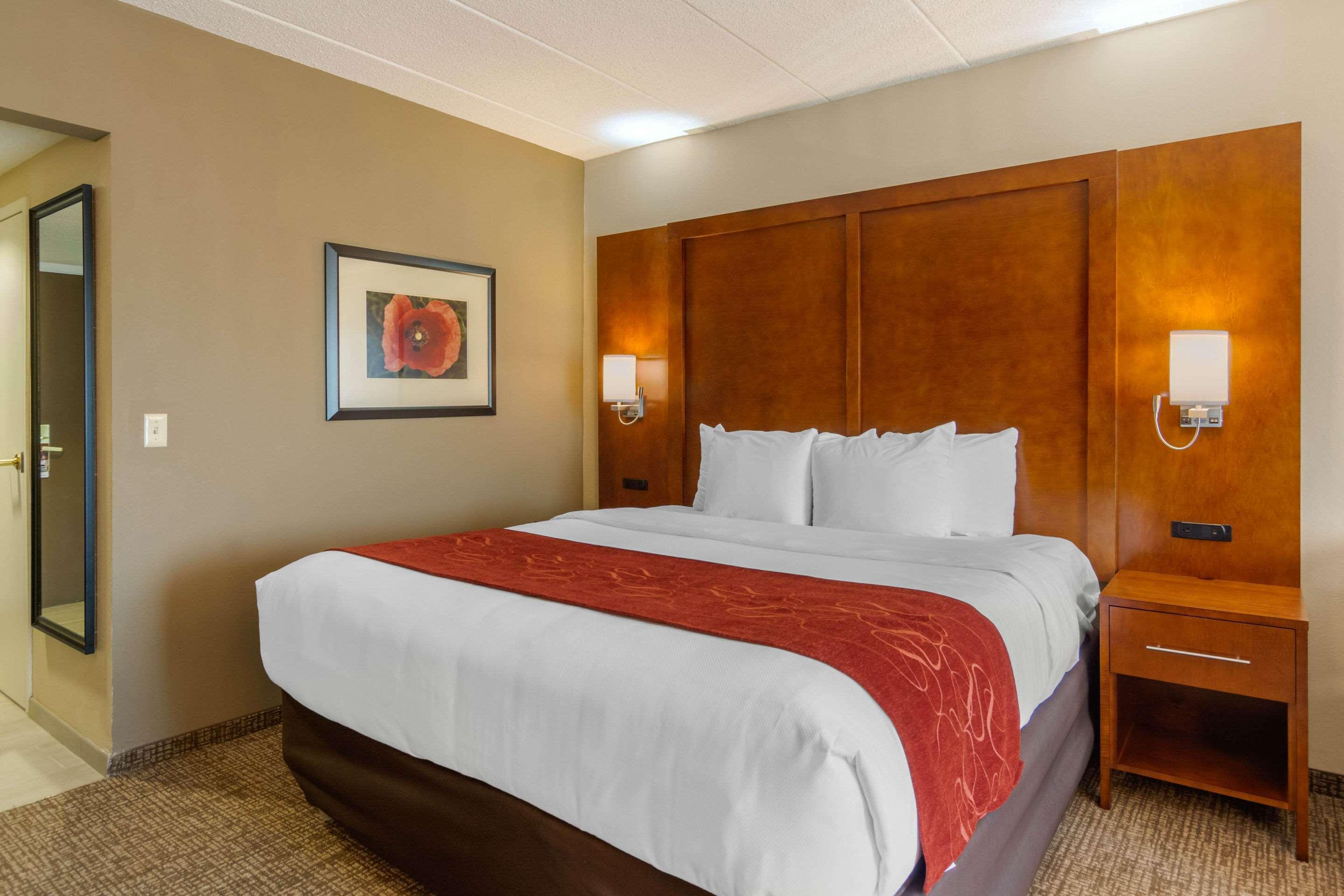 Comfort Suites Southpark Colonial Heights Kültér fotó