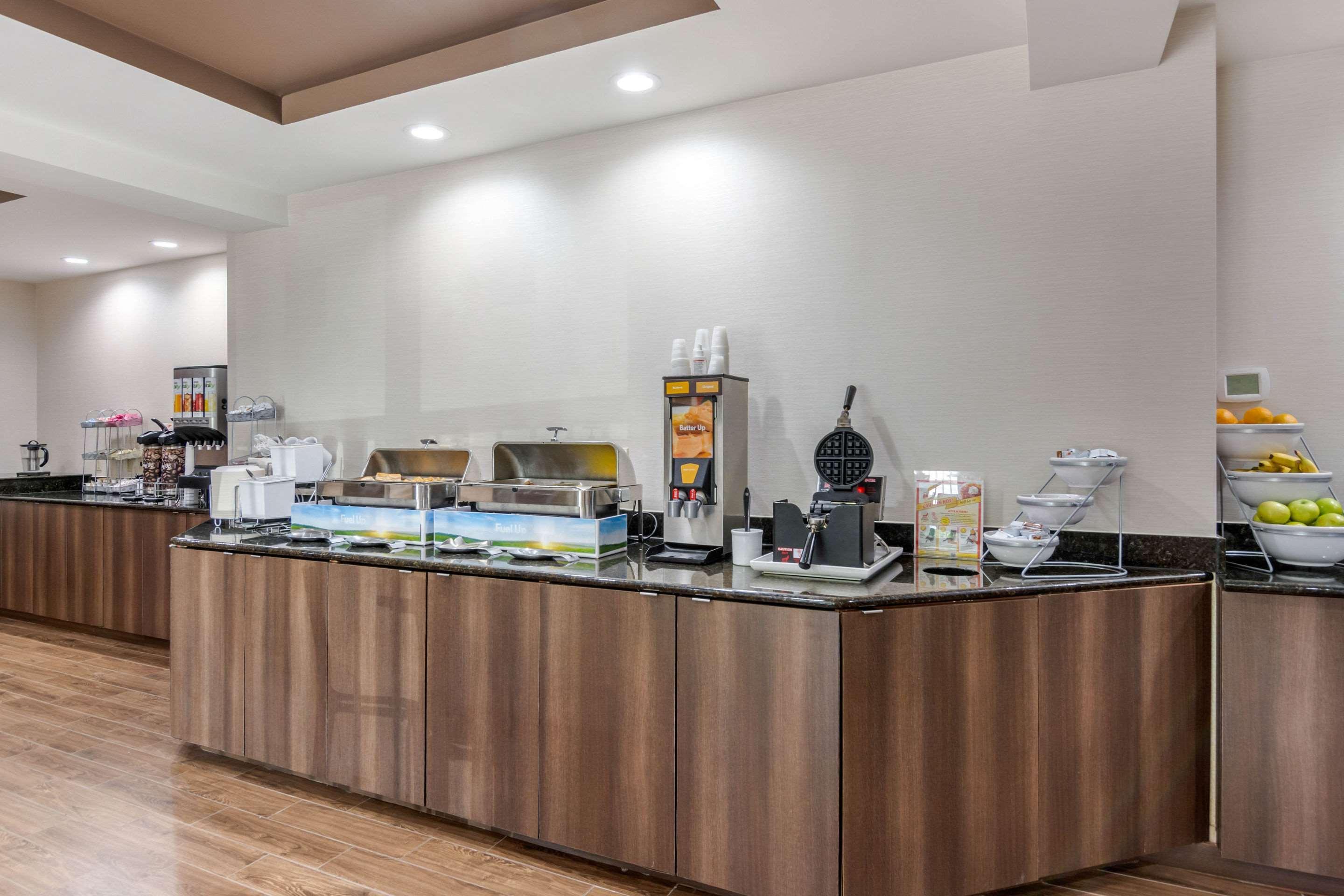 Comfort Suites Southpark Colonial Heights Kültér fotó
