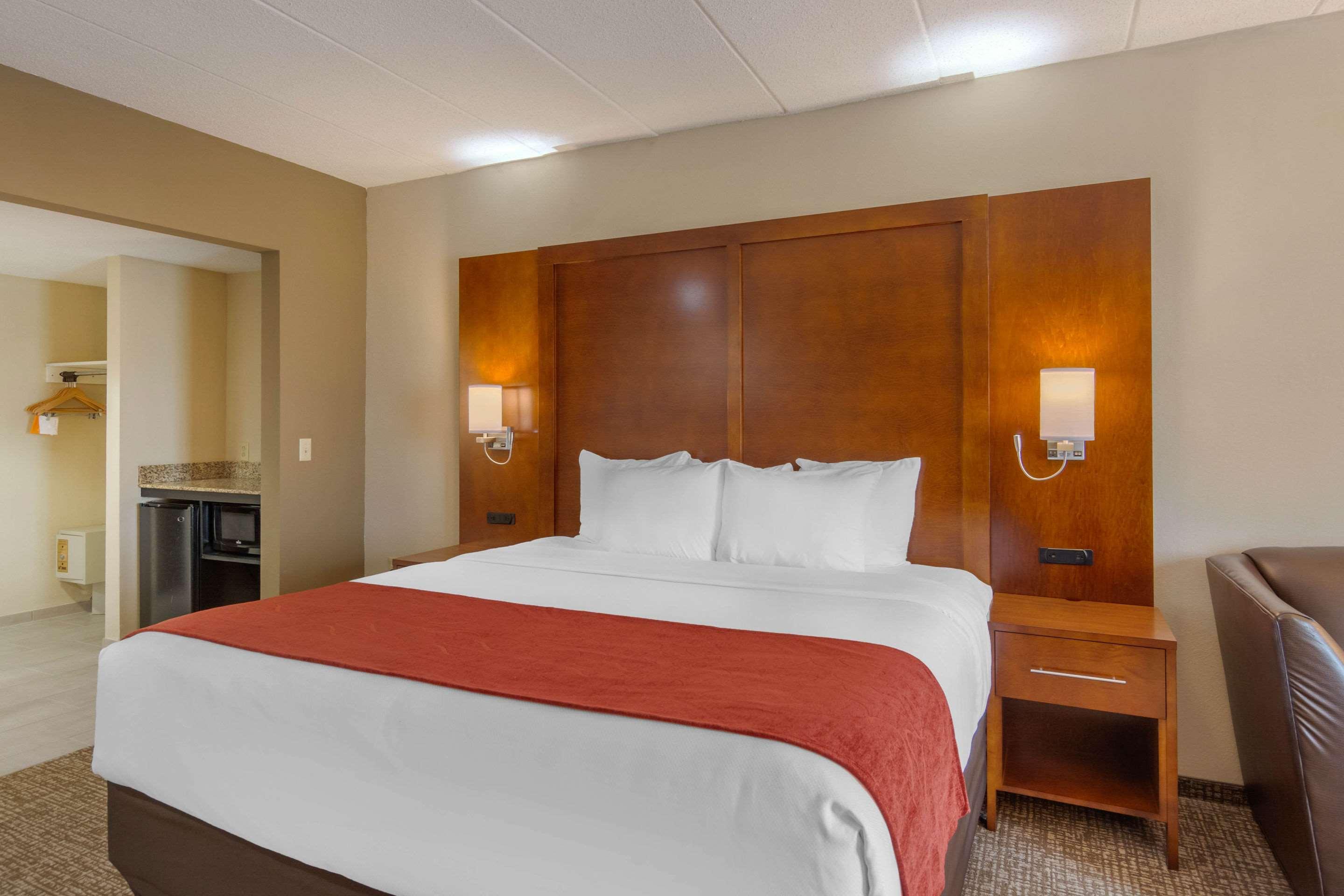Comfort Suites Southpark Colonial Heights Kültér fotó