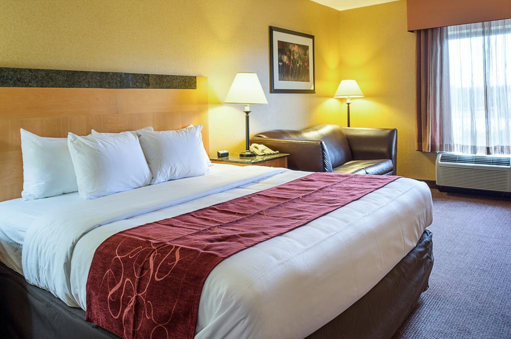 Comfort Suites Southpark Colonial Heights Kültér fotó