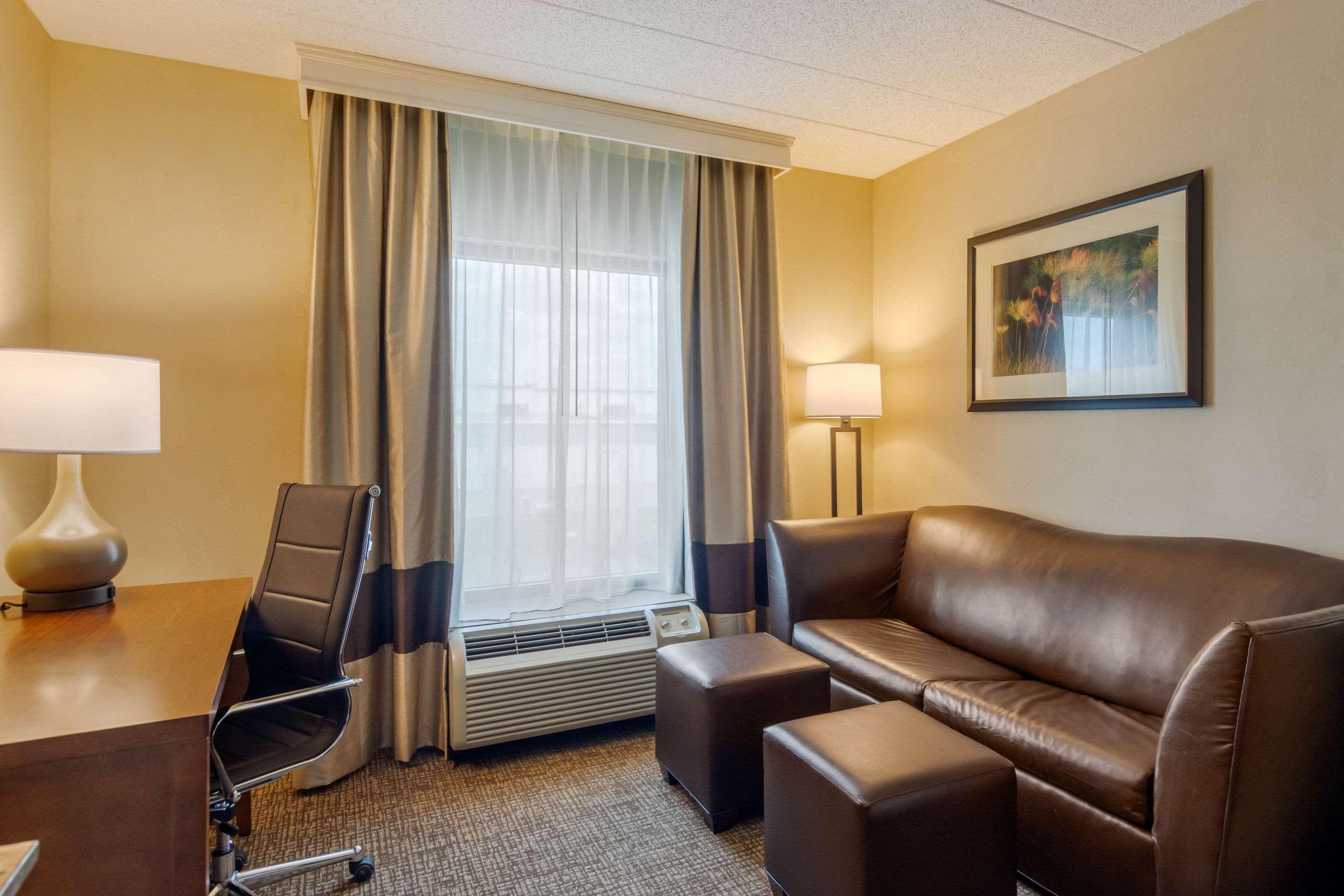 Comfort Suites Southpark Colonial Heights Kültér fotó