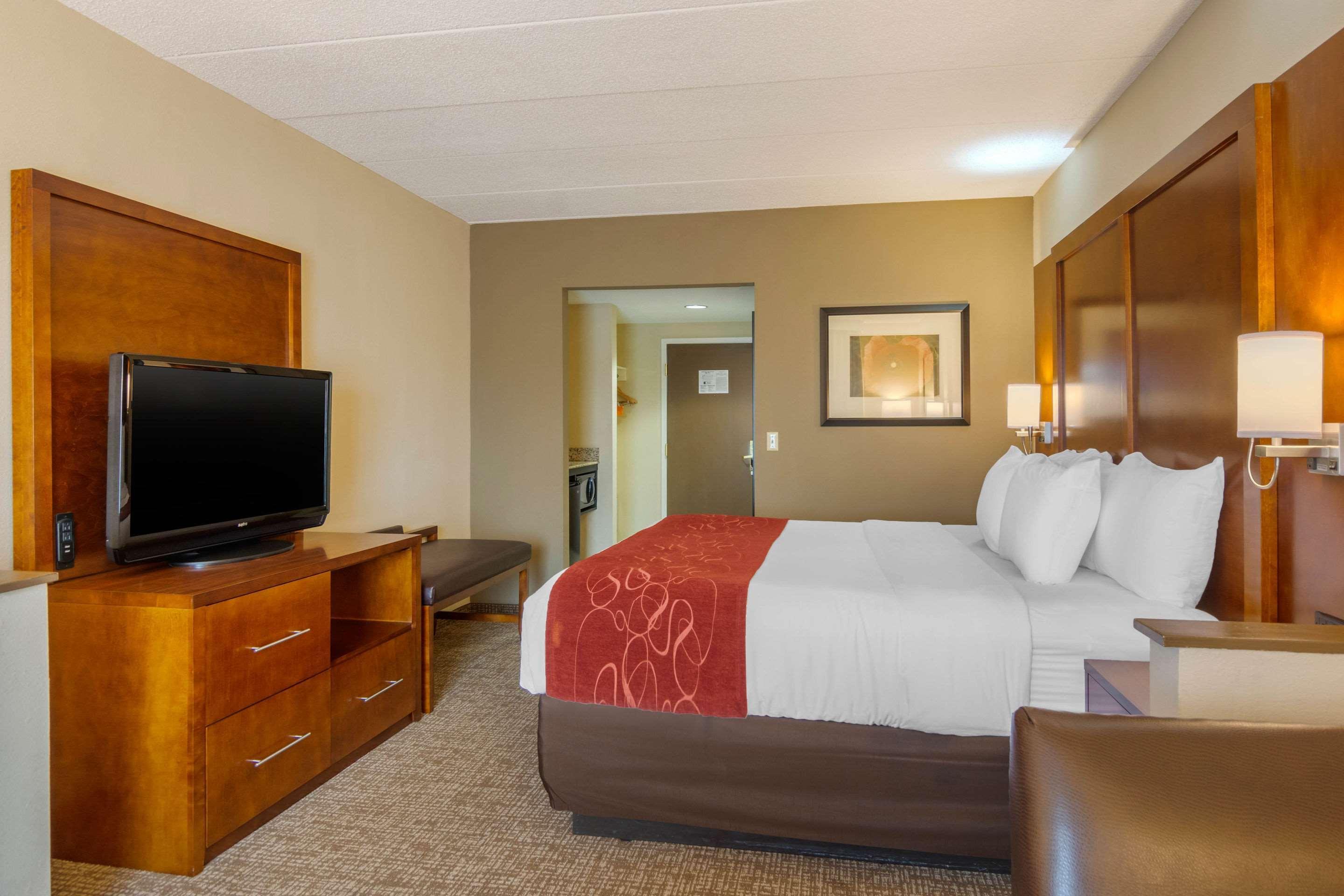 Comfort Suites Southpark Colonial Heights Kültér fotó