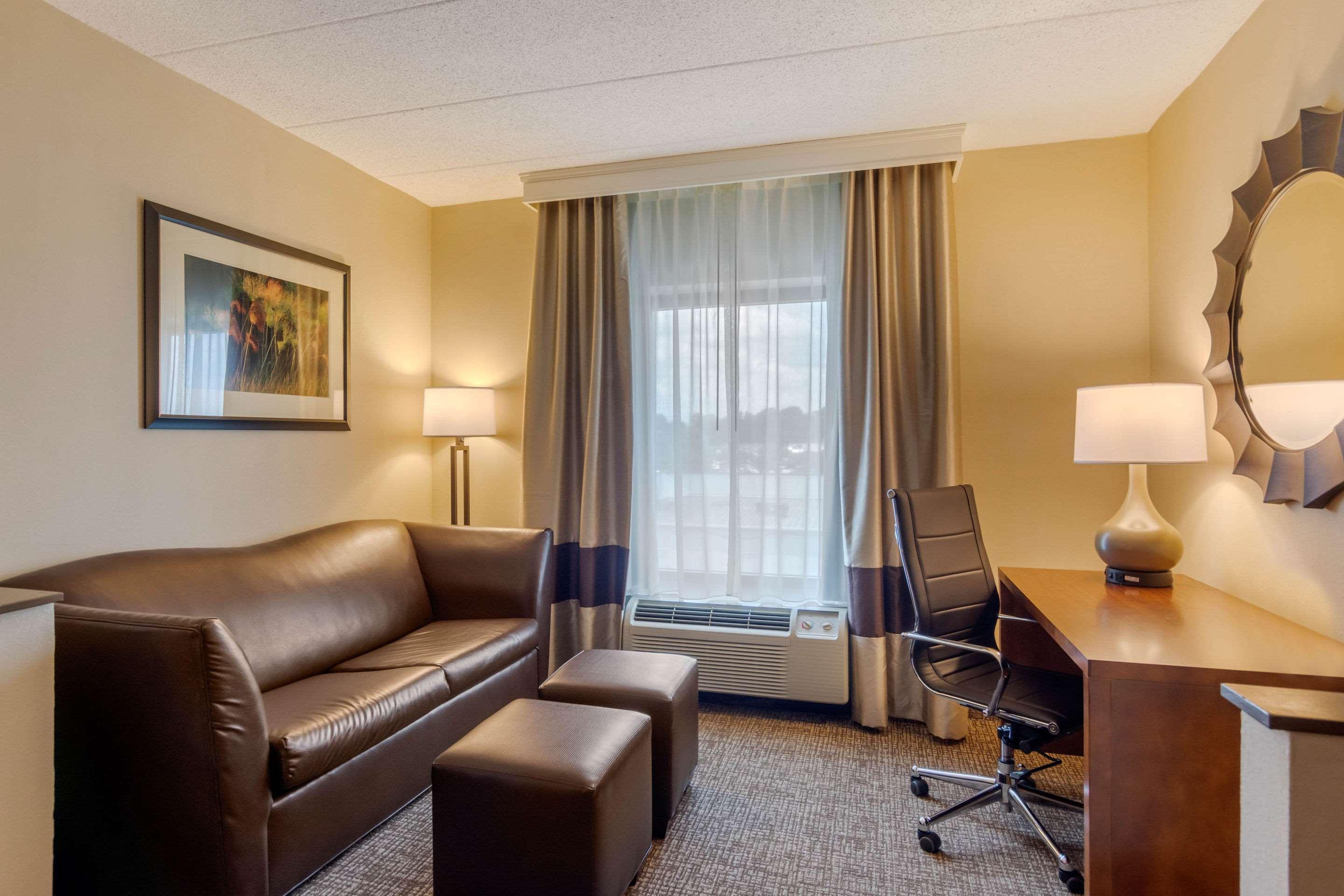 Comfort Suites Southpark Colonial Heights Kültér fotó
