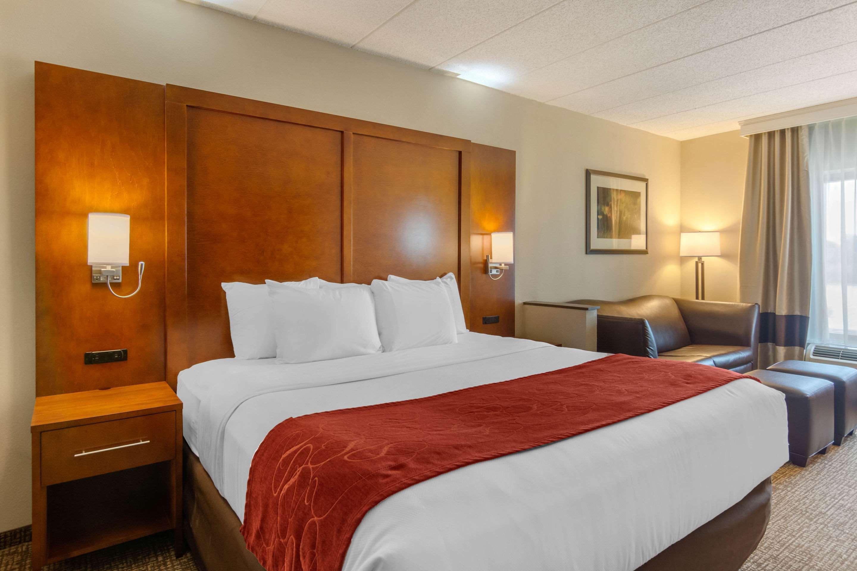 Comfort Suites Southpark Colonial Heights Kültér fotó
