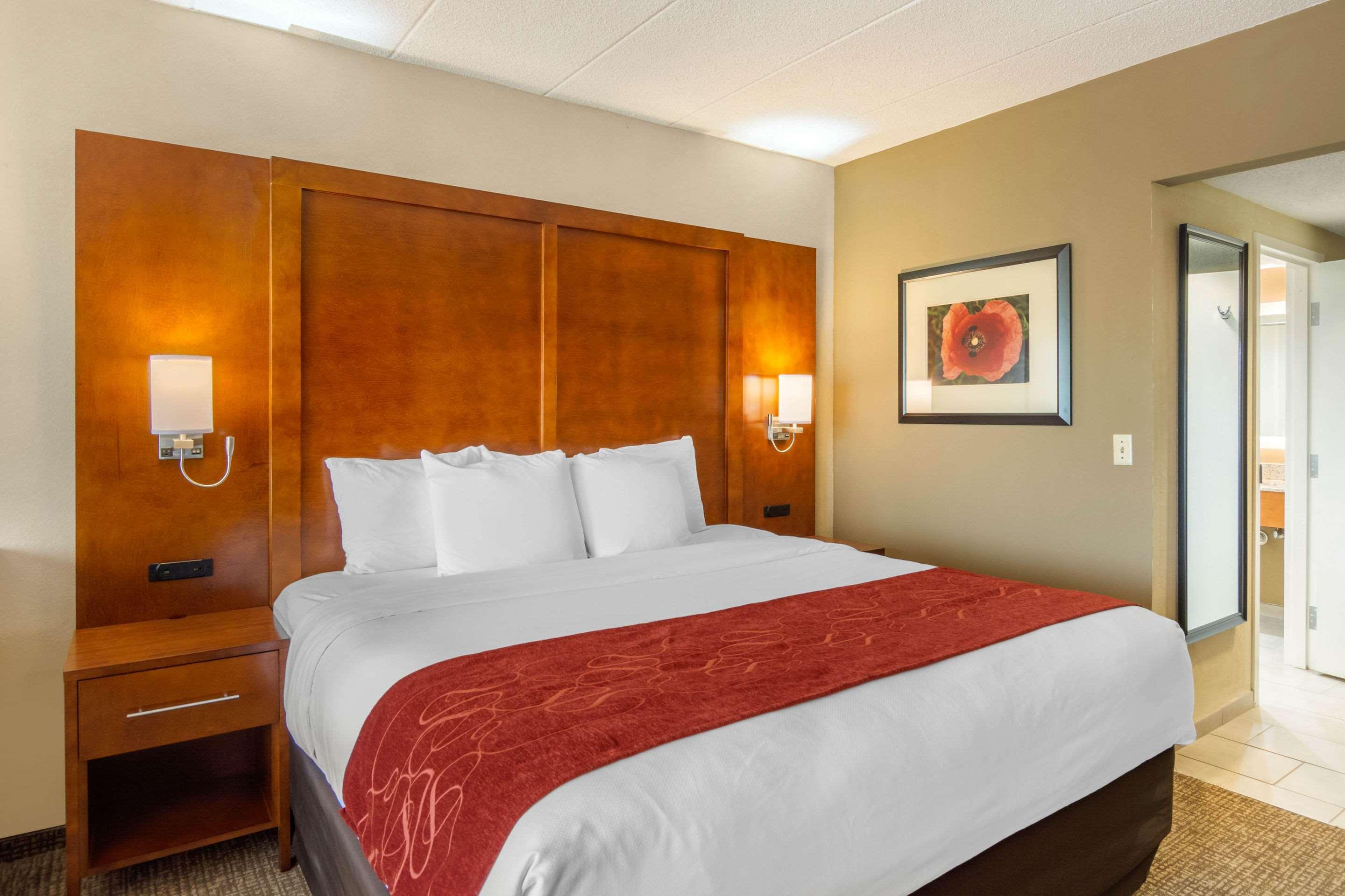 Comfort Suites Southpark Colonial Heights Kültér fotó