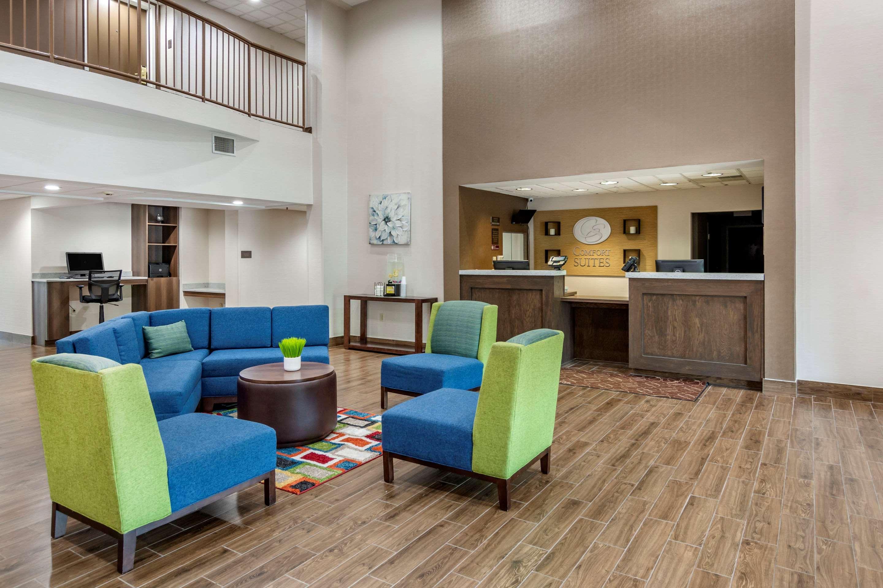 Comfort Suites Southpark Colonial Heights Kültér fotó