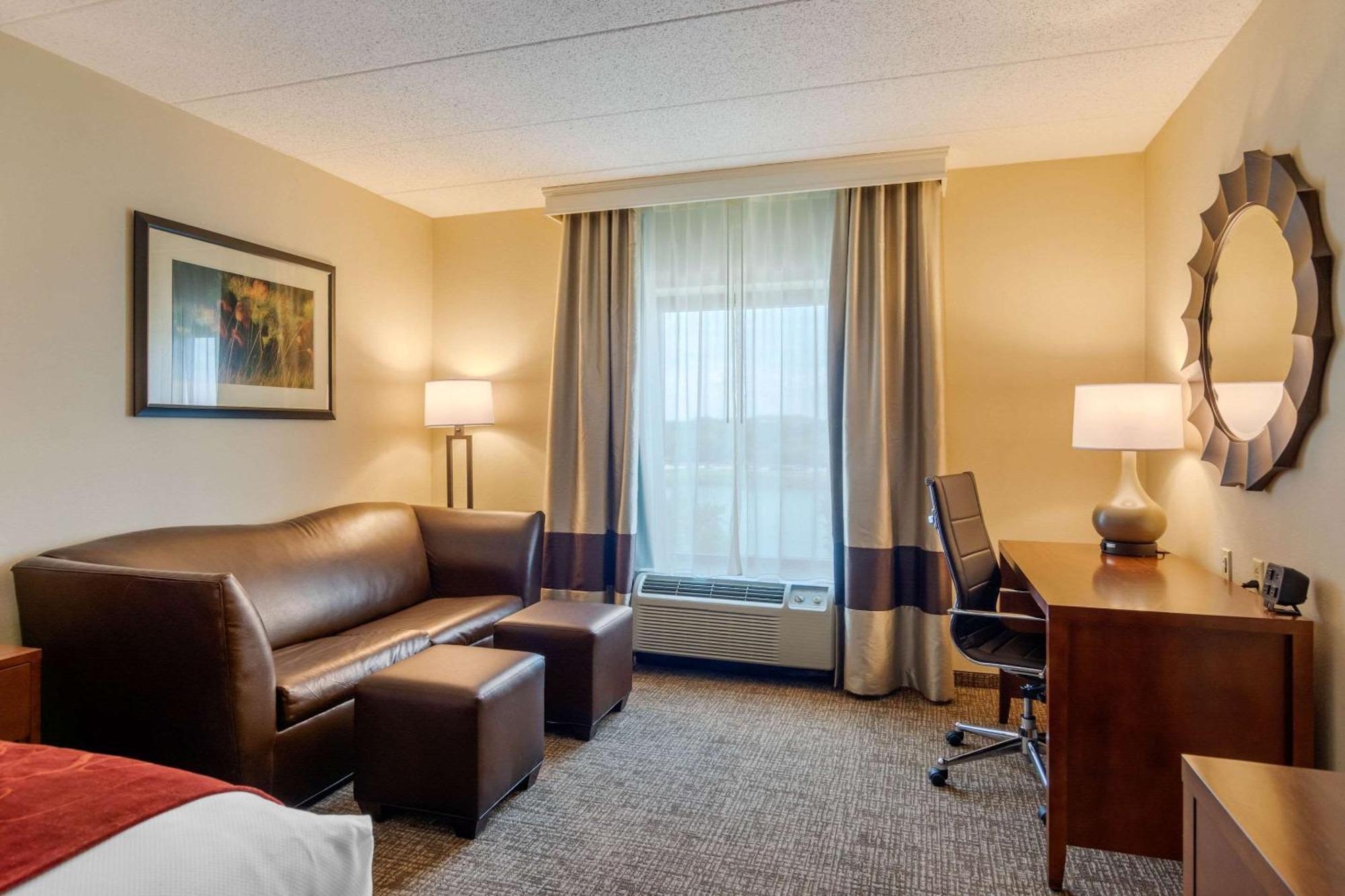 Comfort Suites Southpark Colonial Heights Kültér fotó