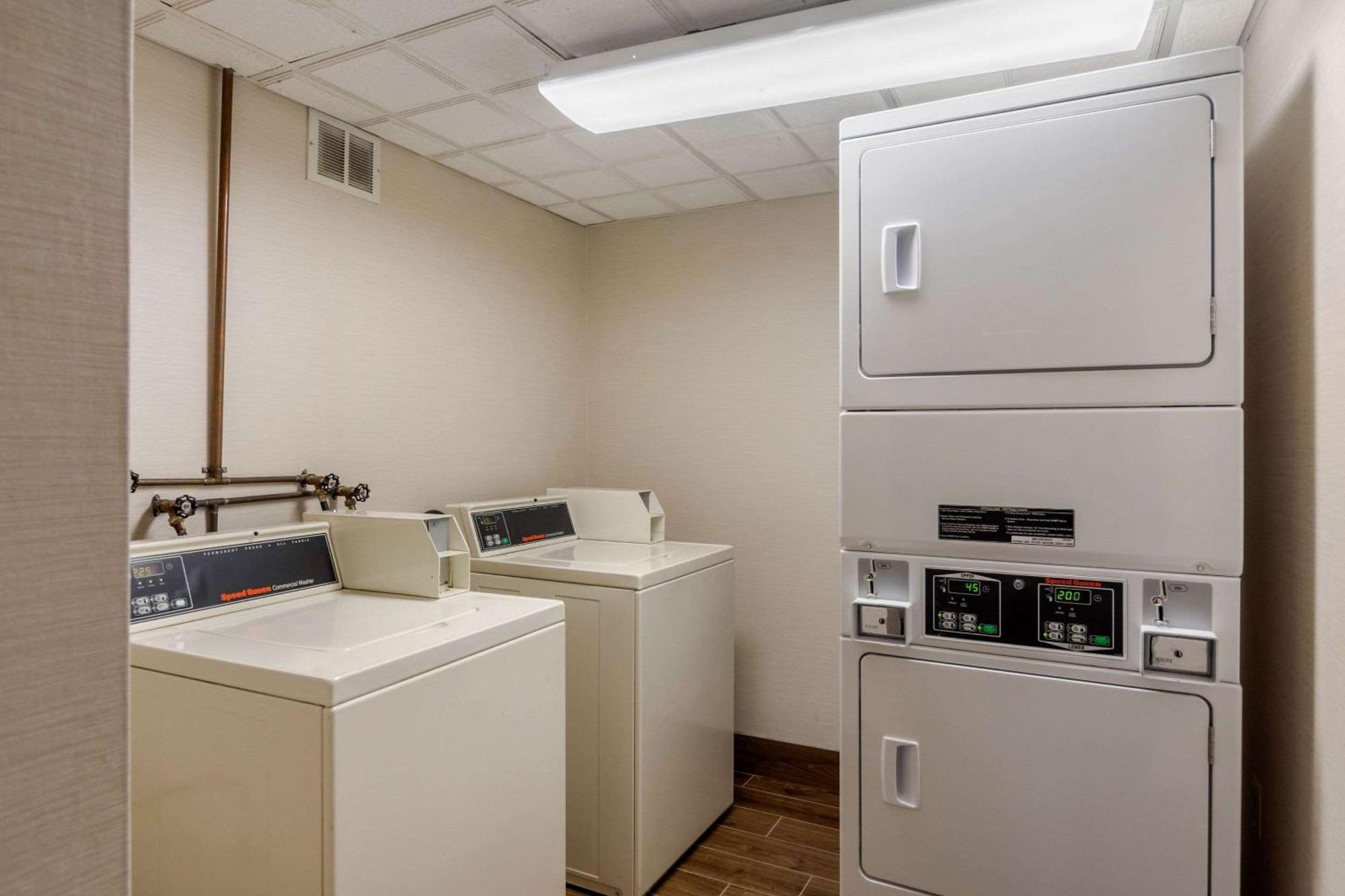 Comfort Suites Southpark Colonial Heights Kültér fotó
