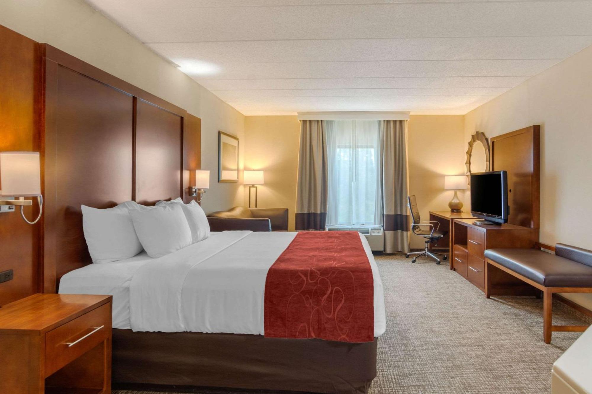 Comfort Suites Southpark Colonial Heights Kültér fotó