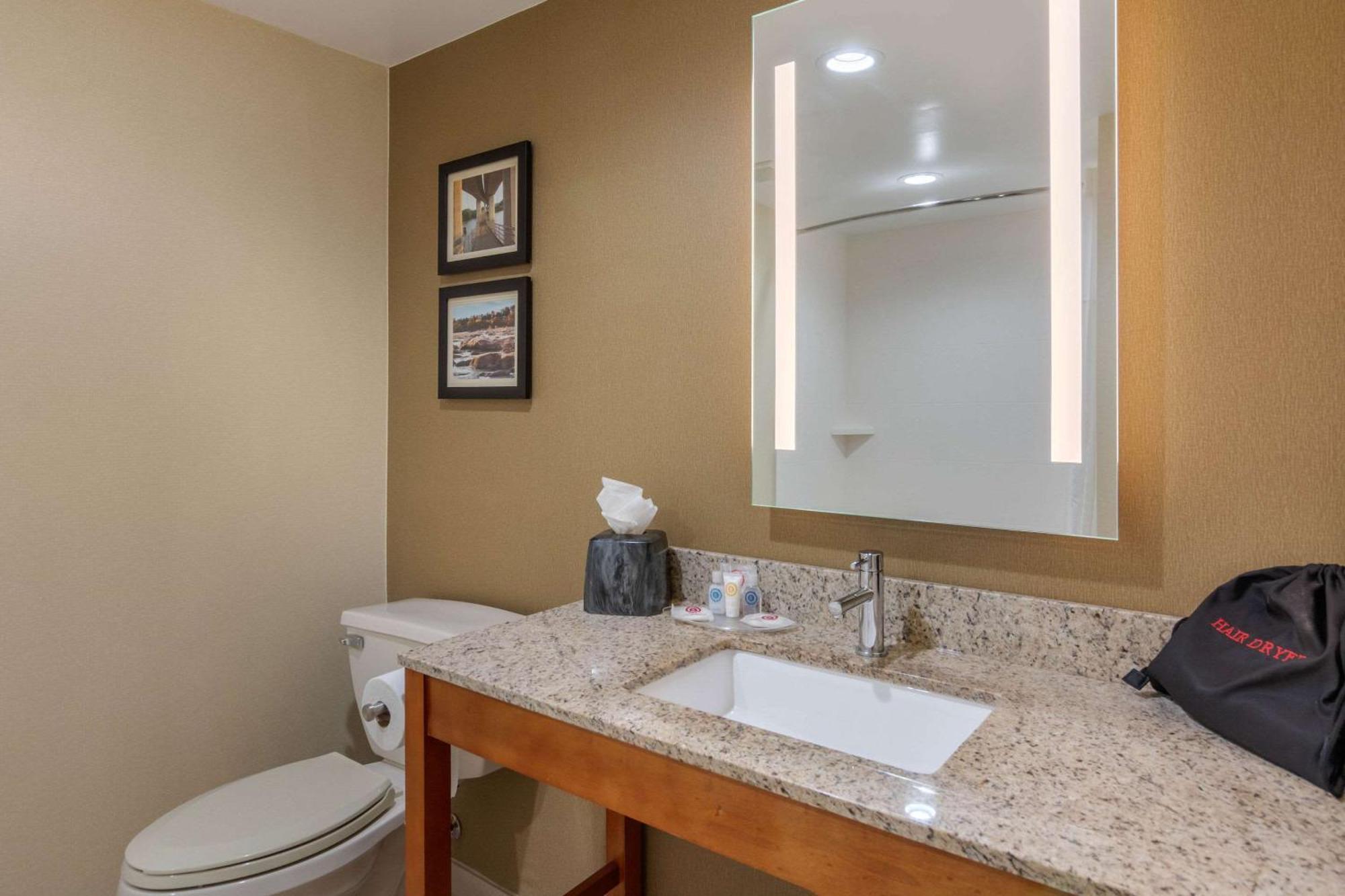 Comfort Suites Southpark Colonial Heights Kültér fotó