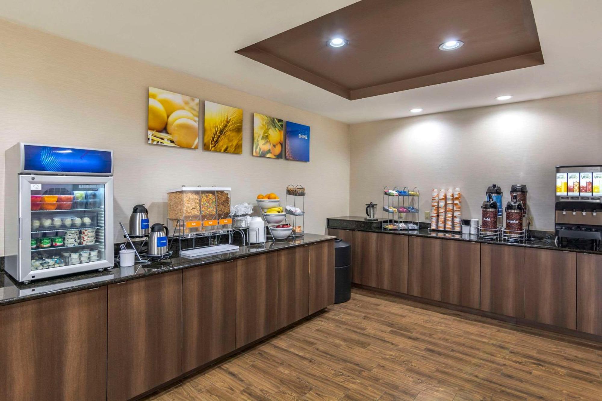 Comfort Suites Southpark Colonial Heights Kültér fotó