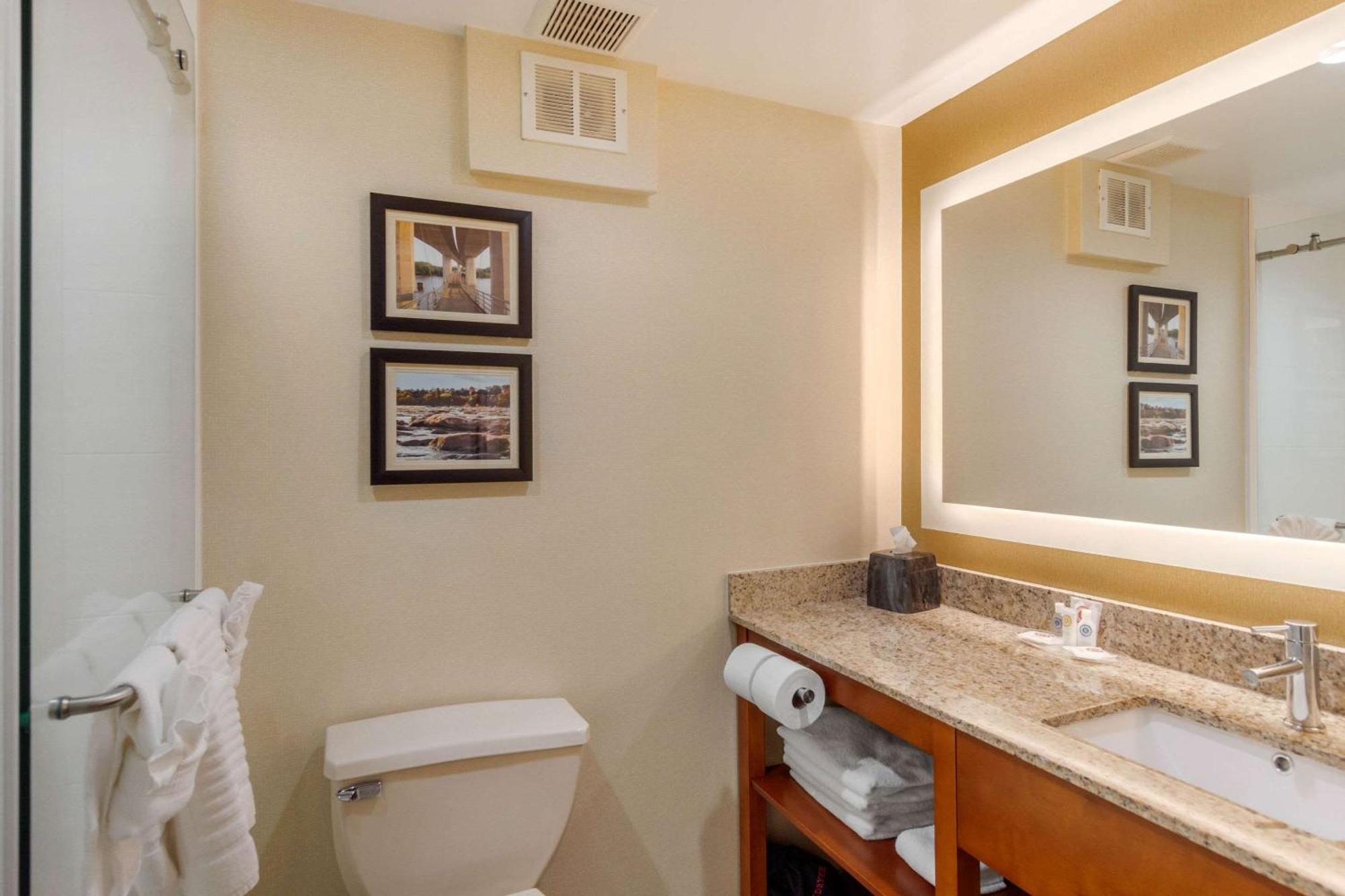 Comfort Suites Southpark Colonial Heights Kültér fotó
