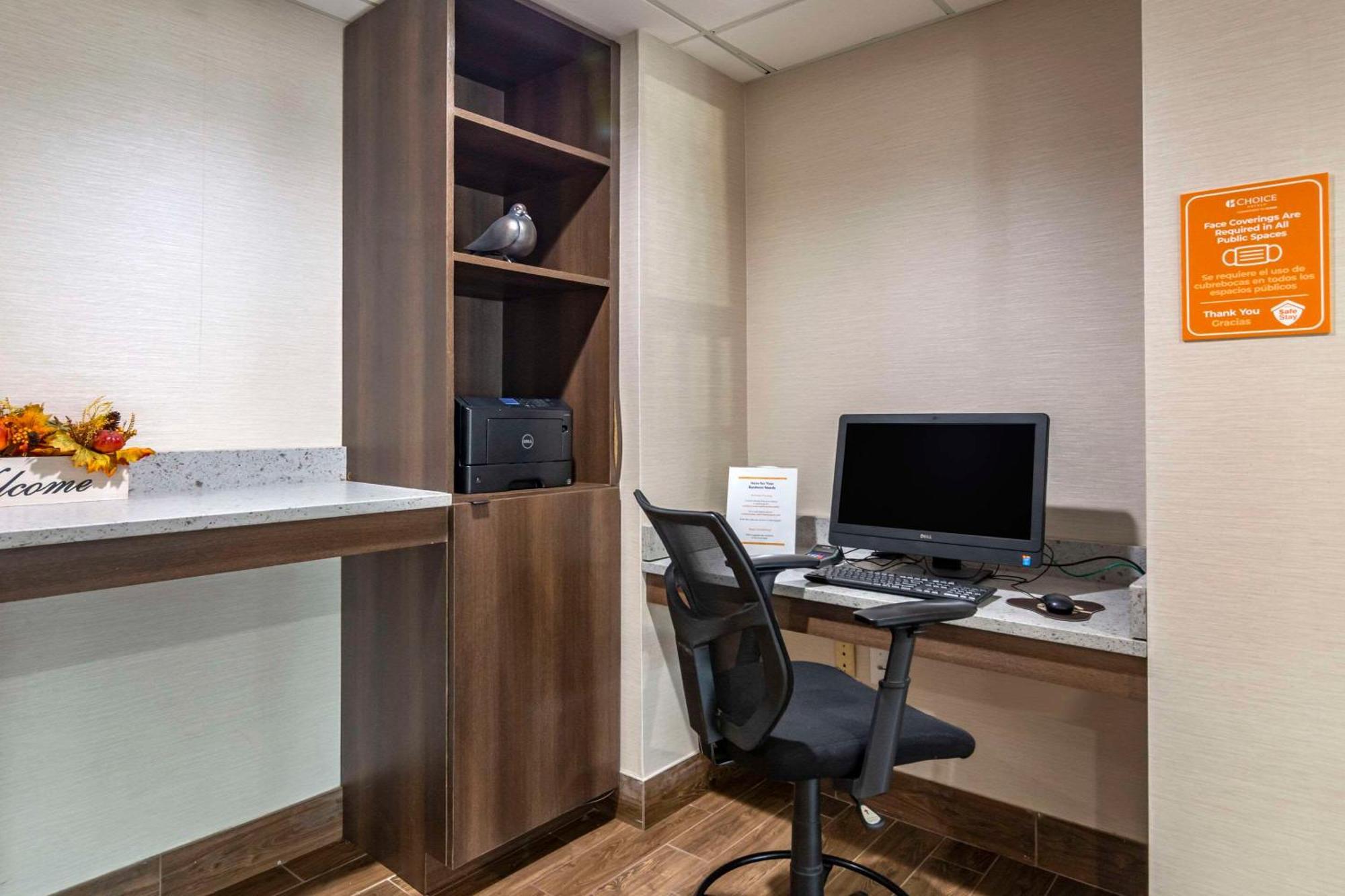 Comfort Suites Southpark Colonial Heights Kültér fotó
