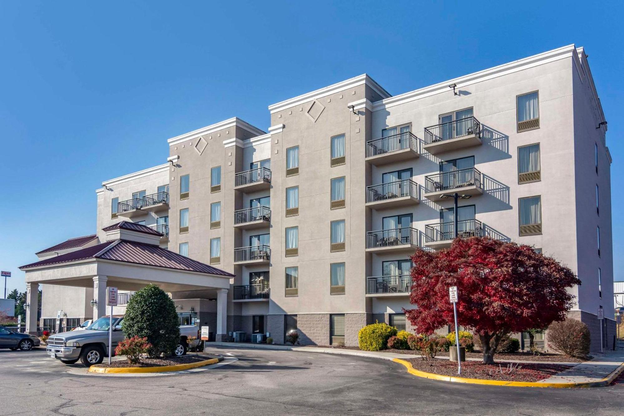 Comfort Suites Southpark Colonial Heights Kültér fotó