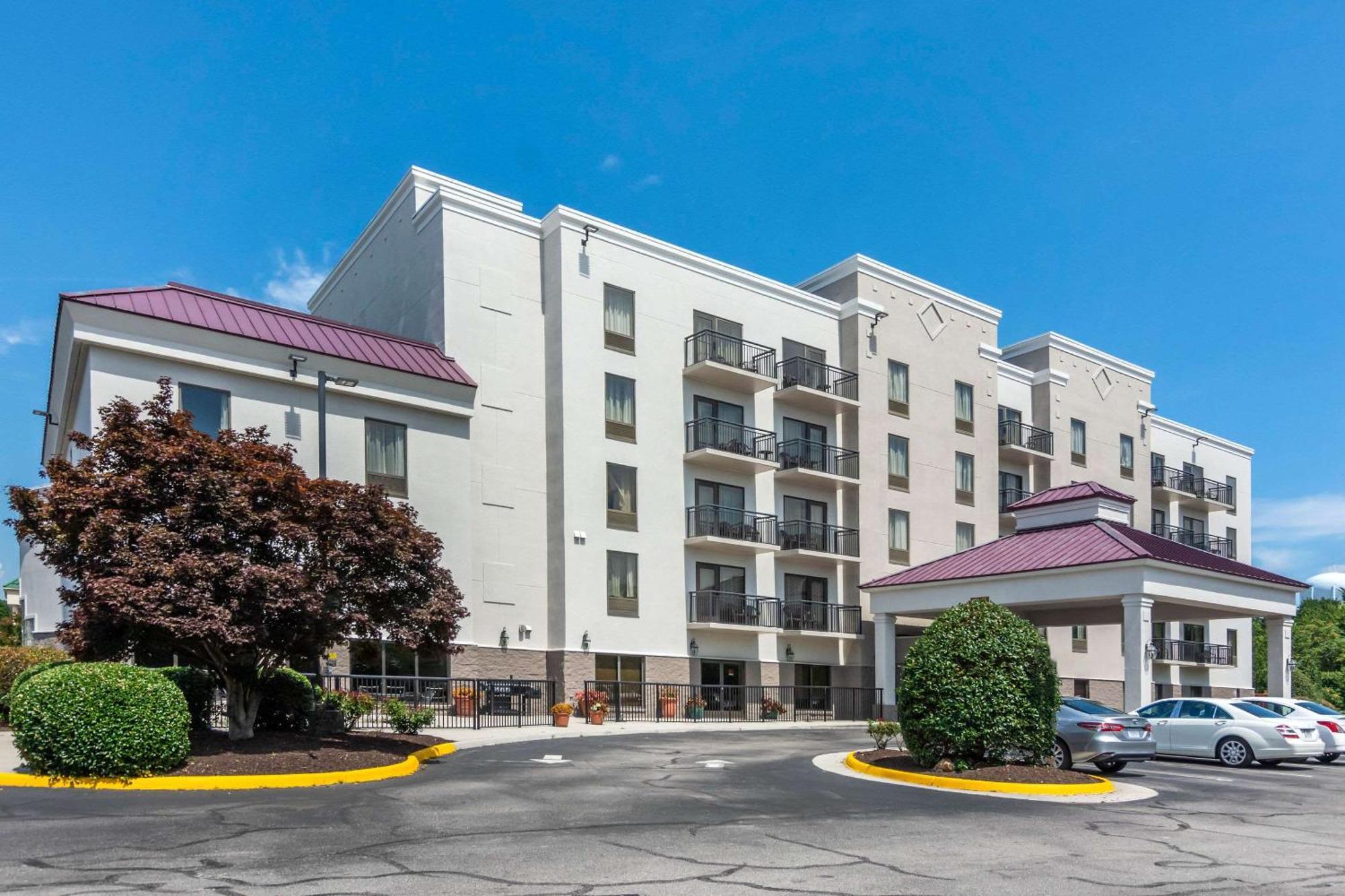 Comfort Suites Southpark Colonial Heights Kültér fotó