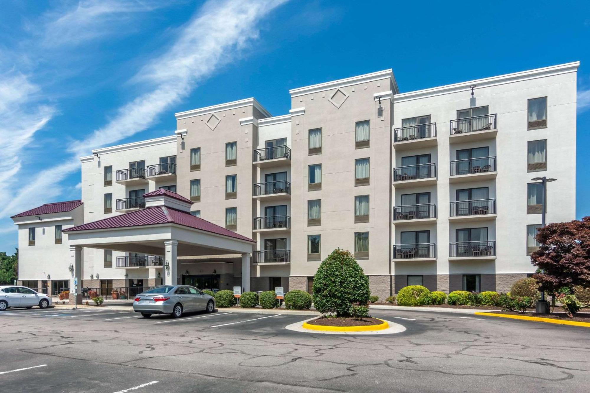 Comfort Suites Southpark Colonial Heights Kültér fotó