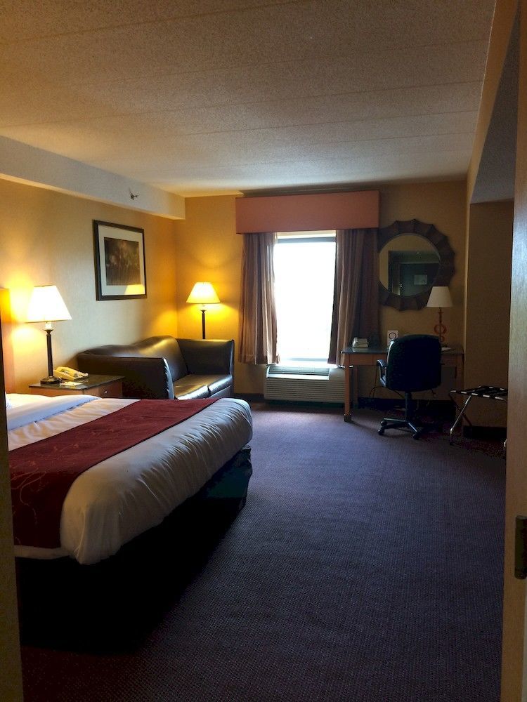 Comfort Suites Southpark Colonial Heights Kültér fotó