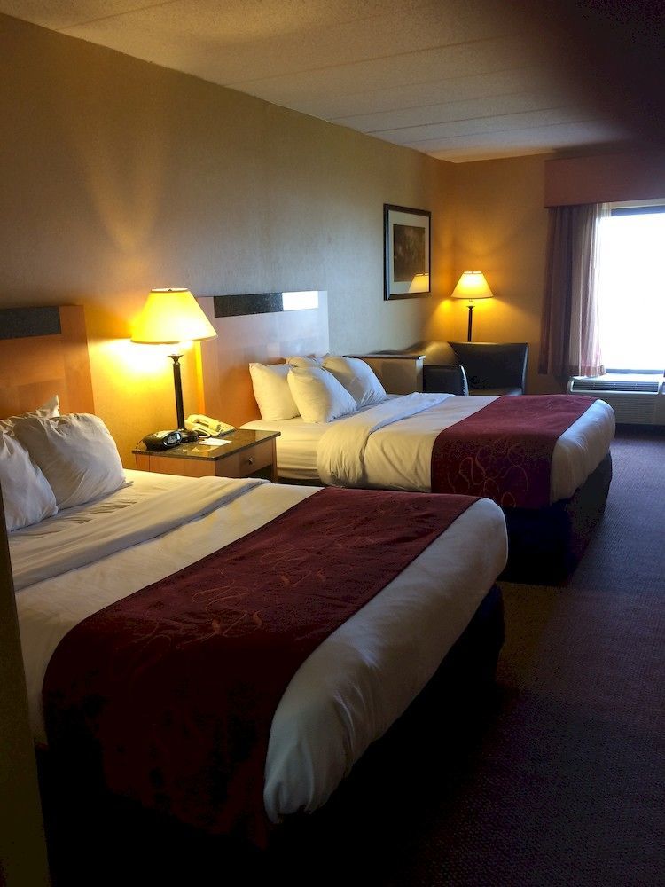 Comfort Suites Southpark Colonial Heights Kültér fotó