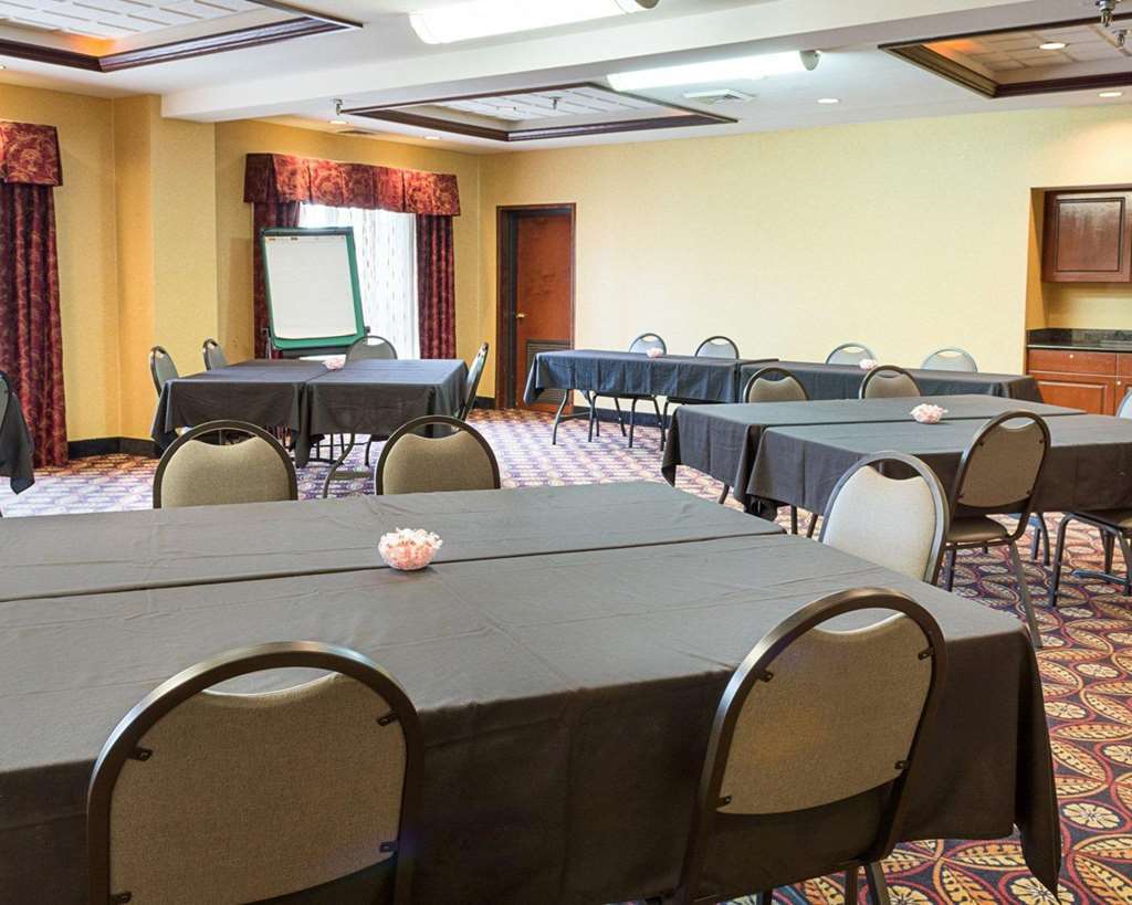Comfort Suites Southpark Colonial Heights Létesítmények fotó