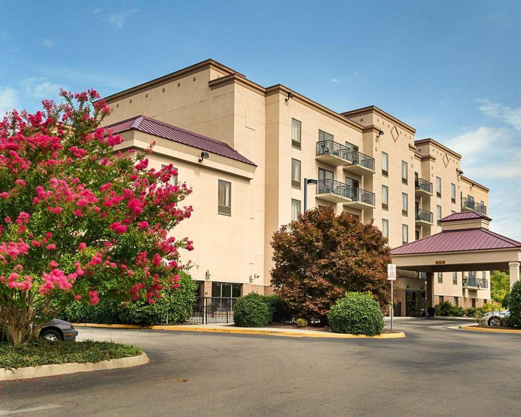 Comfort Suites Southpark Colonial Heights Kültér fotó